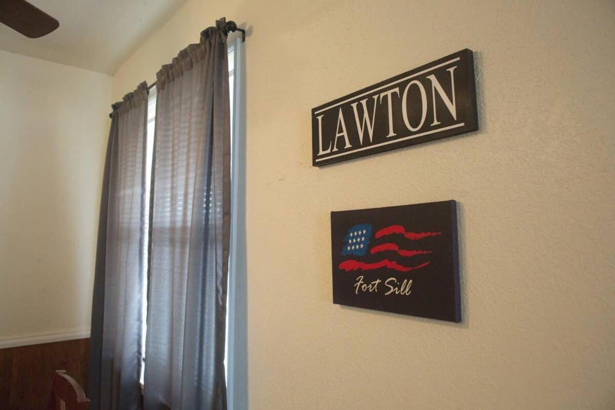 Apartmán 14% Discount For 1 Week 22% Discount For 1 Month Lawton Exteriér fotografie