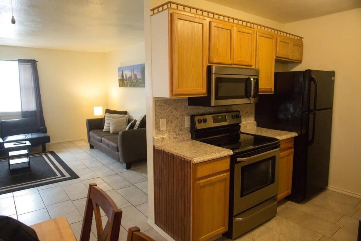 Apartmán 14% Discount For 1 Week 22% Discount For 1 Month Lawton Exteriér fotografie
